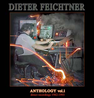 Dieter Feichtner synthesizer ANTHOLOGY vol.1