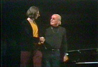 Friedrich Gulda and Gnther Rabl